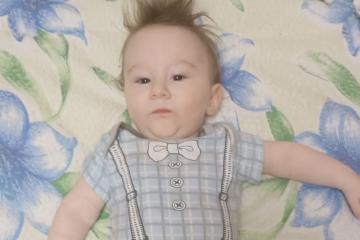 Лева Куликов - 1-й курс